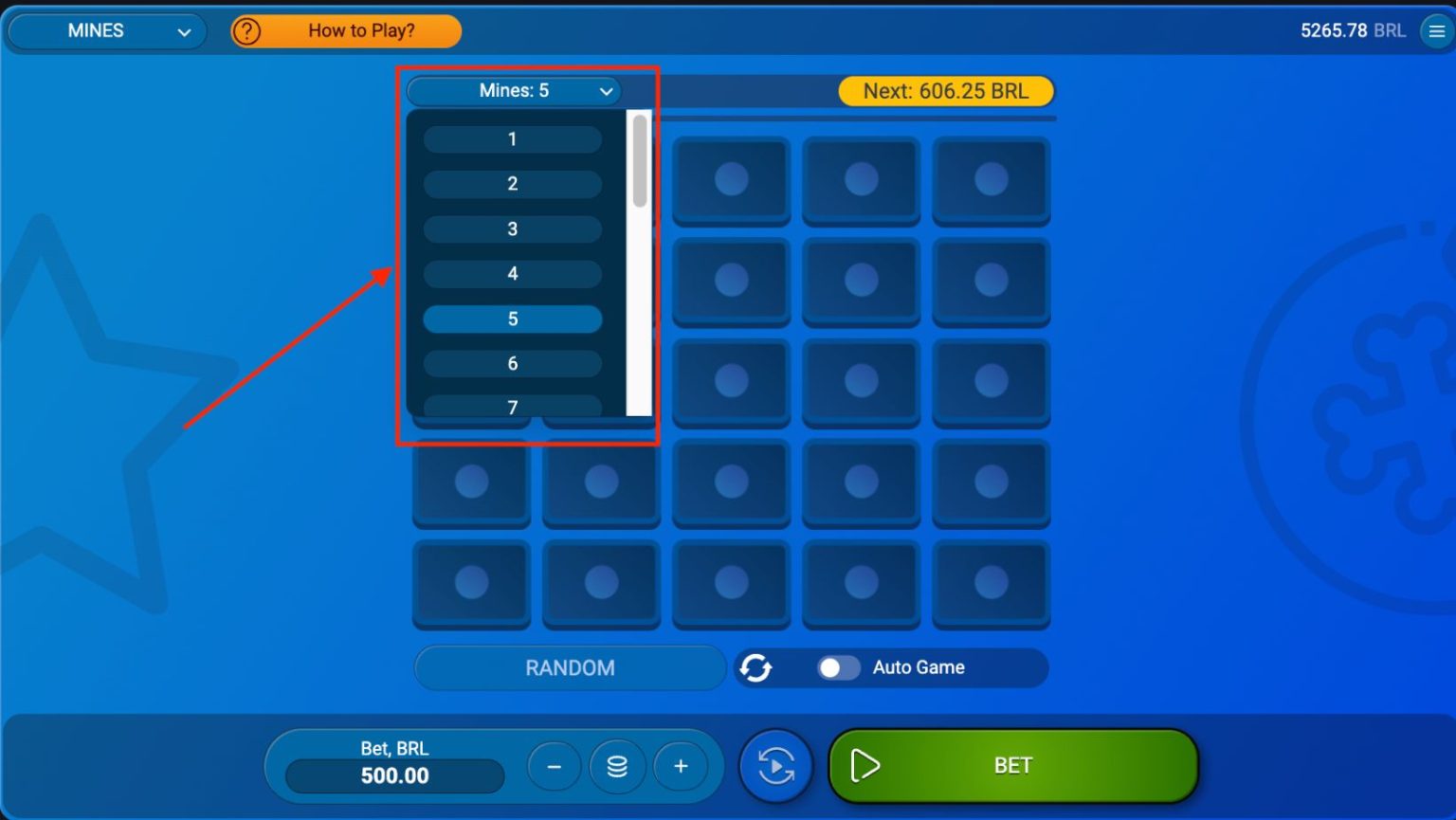 Mines Gambling Game for Returning Players Explained