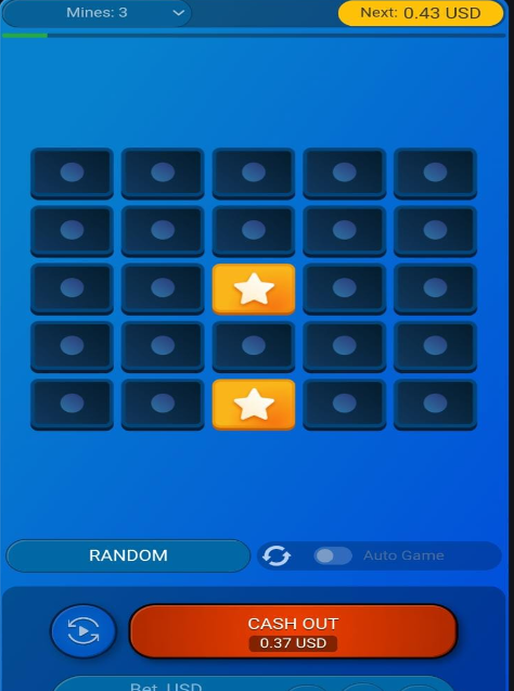 Cash Bonus Experience in Mines Game: A Player Review