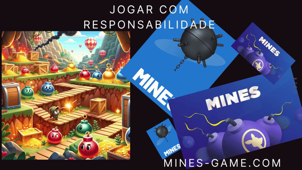 Jogos Responsáveis Mines