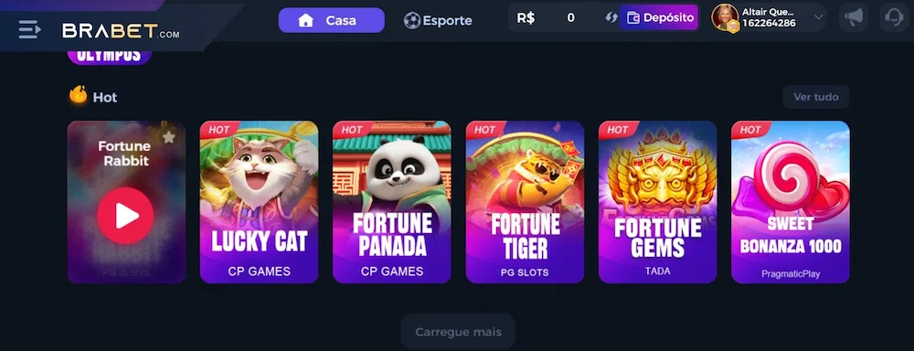 Brabet Casino