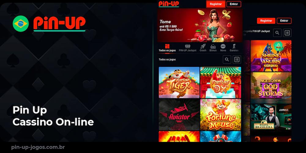 Pin Up Casino brasil