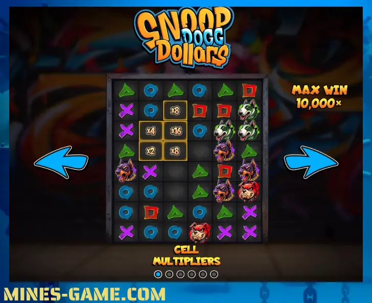 Snoop Dogg Dollars Multiplicador