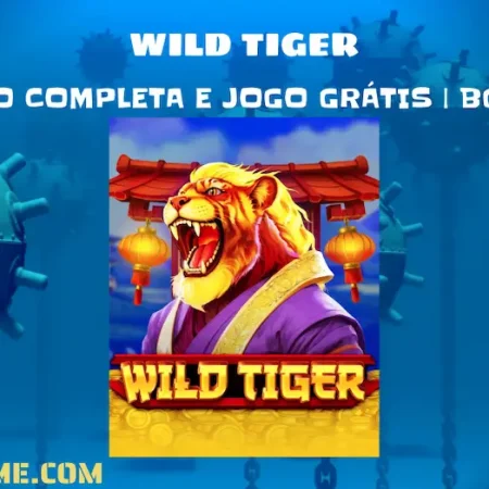 Wild Tiger – Revisão Completa e Jogo Grátis | BGaming