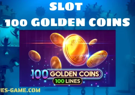 Slot 100 Golden Coins