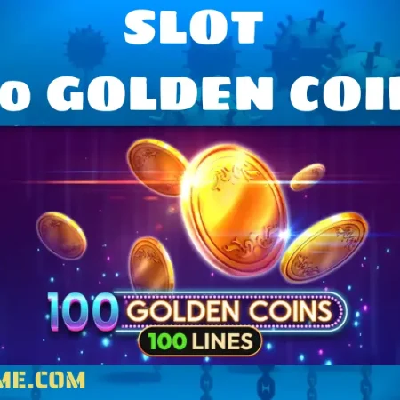 Slot 100 Golden Coins