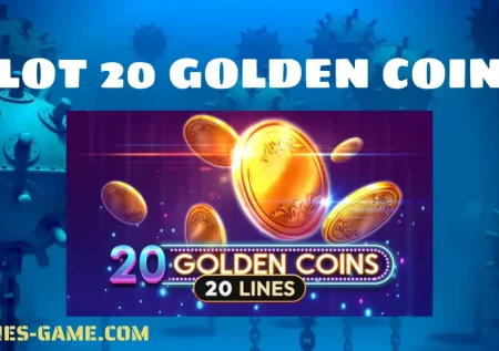 Slot 20 Golden Coins