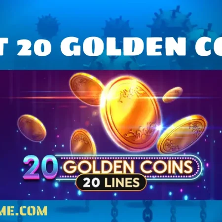 Slot 20 Golden Coins