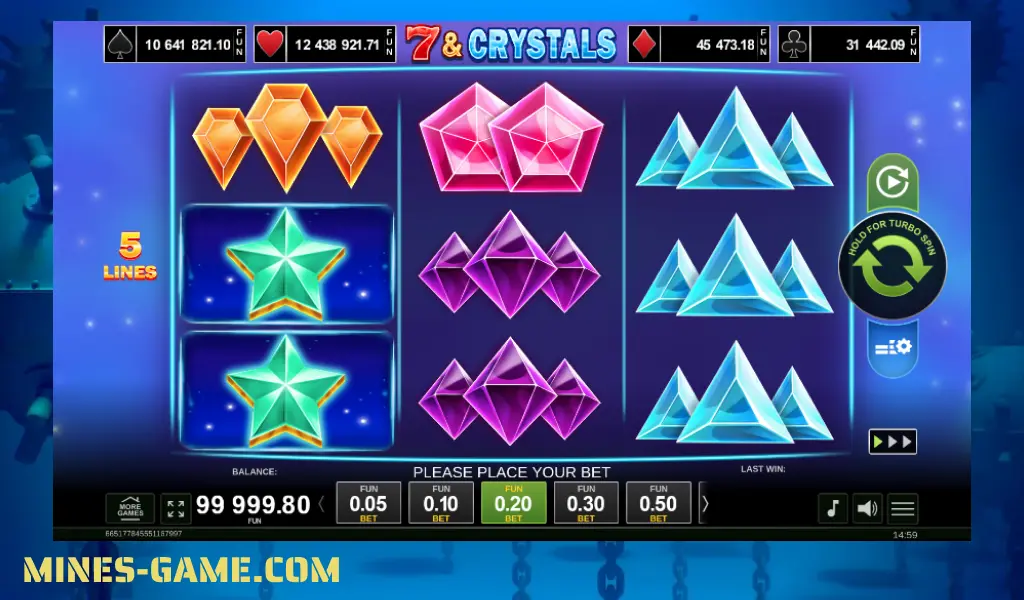 7 & Crystals Design