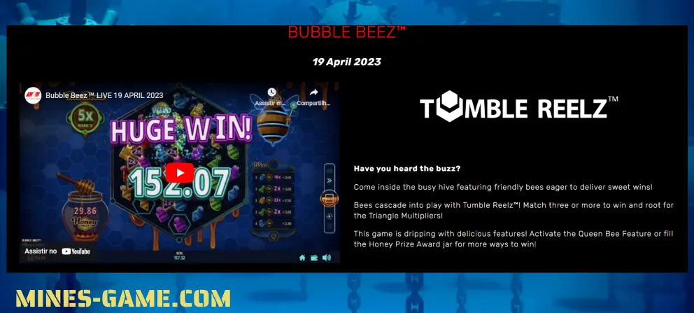 Bubble Beez