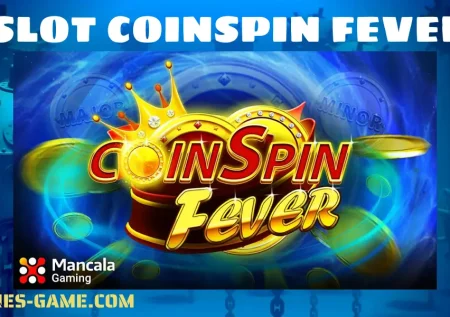 Slot CoinSpin Fever