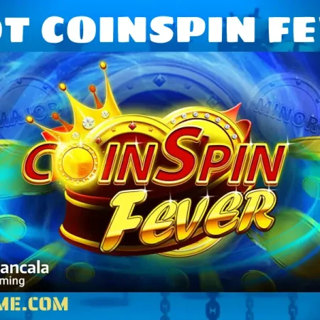 Slot CoinSpin Fever