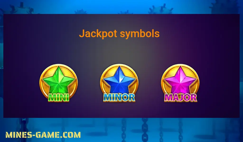 GemBlitz Bonanza Símbolos Jackpot