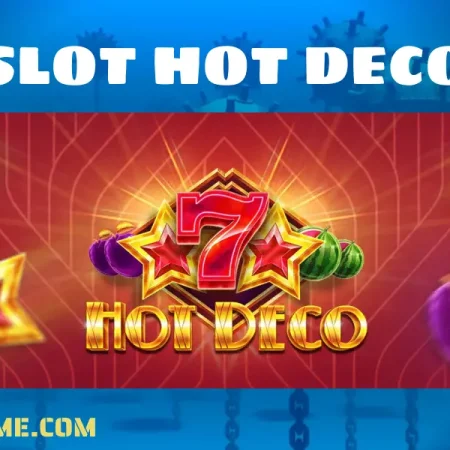 Slot Hot Deco