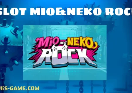 Slot Mio&Neko Rock