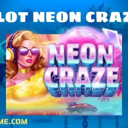 Slot Neon Craze