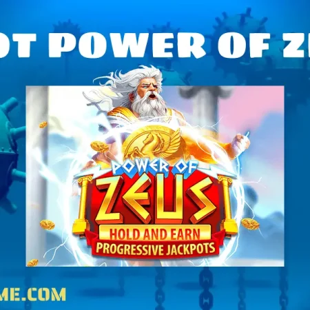 Slot Power of Zeus