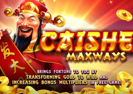 Caishen Maxways – SpadeGaming