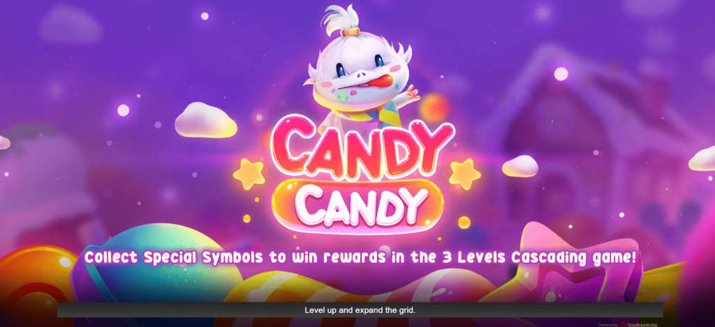 Candy Candy Slot 