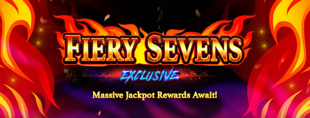 Fiery Sevens Exclusive Slot