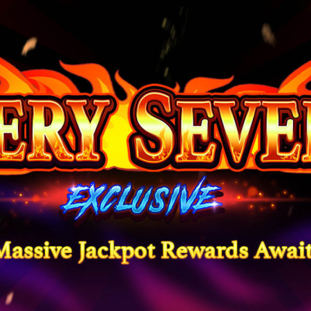 Fiery Sevens Exclusive Slot – Spadegaming