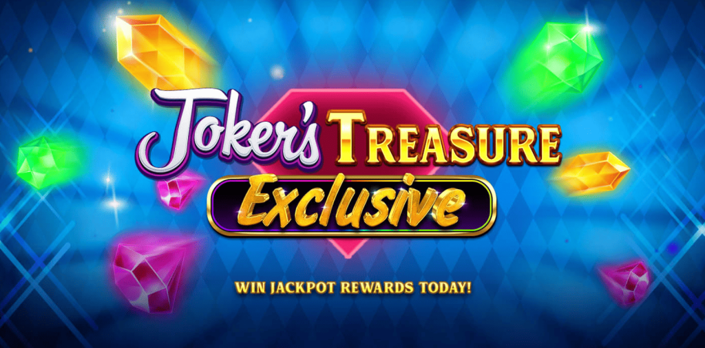 Joker Treasure Exclusive Slot