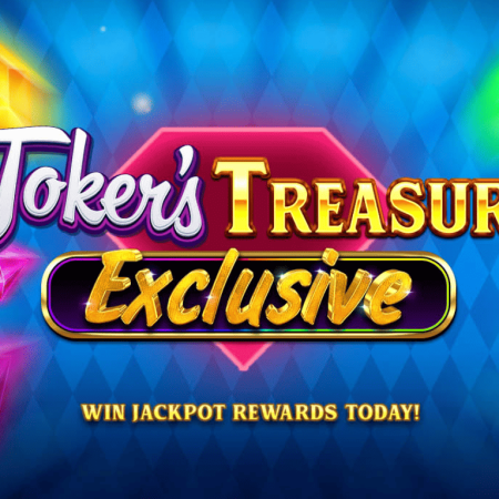 Joker Treasure Exclusive Slot – Spadegaming