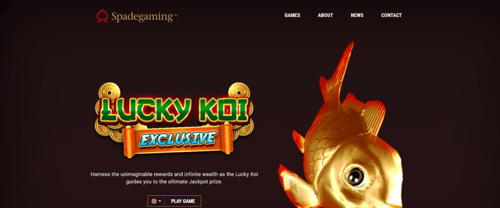 Lucky Koi Exclusive Slot