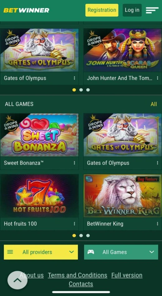 BetWinner