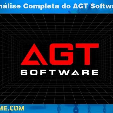 Análise Completa do AGT Software: Jogos, Promoções e Recursos Exclusivos